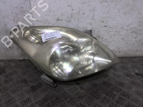 Right headlight TOYOTA COROLLA Verso (_E12_) 2.0 D-4D (CDE120_, CDE120R) | BP20358822C29 