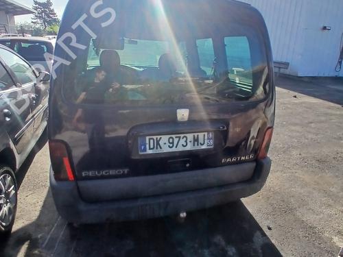 Left sun visor PEUGEOT PARTNER MPV (5_, G_) | BP37246240I1 - Image 10