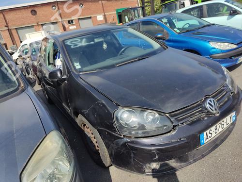 Left sun visor VW GOLF V (1K1) 2.0 TDI | BP25447827I1  - Image 9