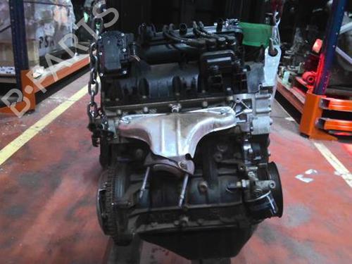 Used Engine Engine RENAULT TWINGO II (CN0_) 1.2 16V (CN04, CN0B) (75 hp) 29501425 29501425