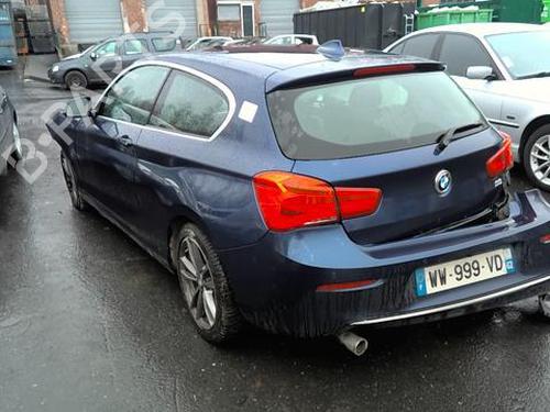 Upper protection BMW 1 (F21) 118 d | BP30160734M93