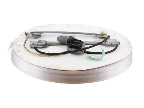 Front left window mechanism PEUGEOT 1007 (KM_) 1.4 | BP30116156C22