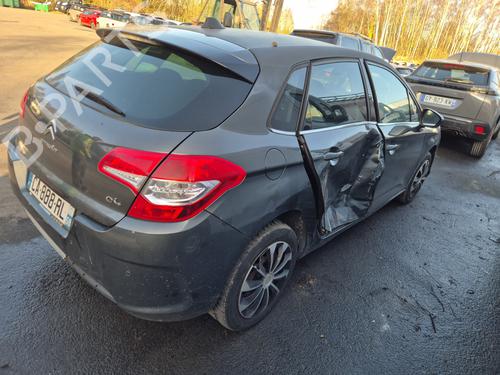 Mittelkonsole CITROËN C4 II (NC_) 1.6 HDi 90 | BP35902756I22  - Image 17