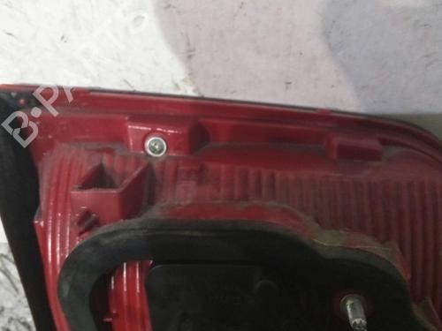 Used Right tailgate light VW TOURAN (1T3) 1.6 TDI (105 hp) 20357199