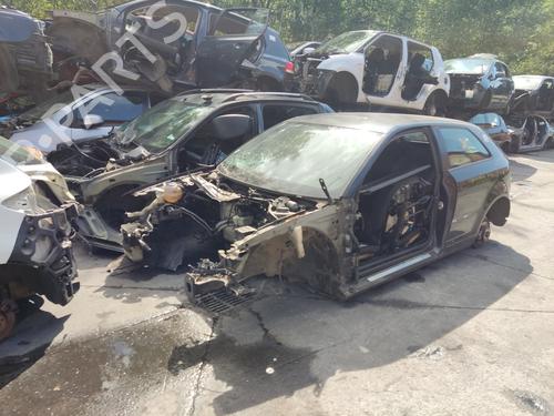 Left front steering knuckle AUDI A3 (8P1) 2.0 TDI | BP27637515M25 - Image 23