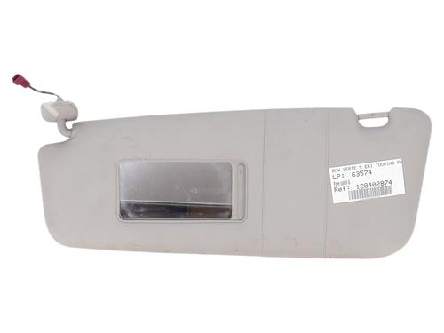 Left sun visor BMW 5 (E60) 520 d | BP37245990I1 - Image 2