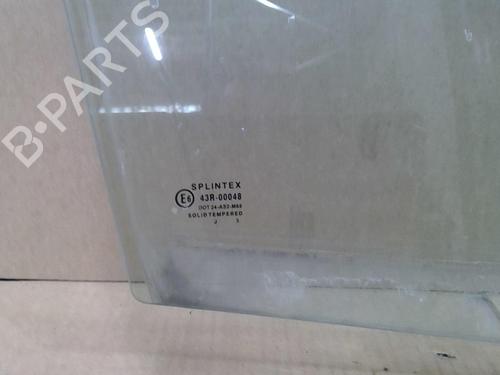 Front right door window PEUGEOT 107 (PM_, PN_) 1.0 | BP29197162C19 