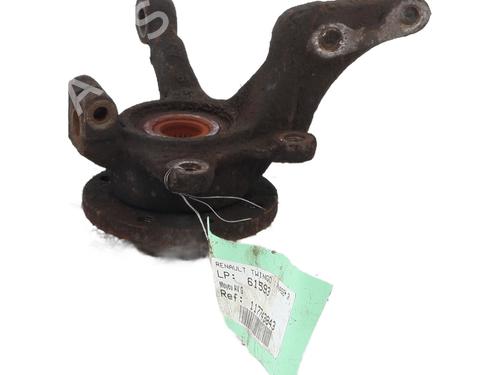 Fusée avant gauche RENAULT TWINGO I (C06_) 1.2 16V (C060) (60 hp) 31961461