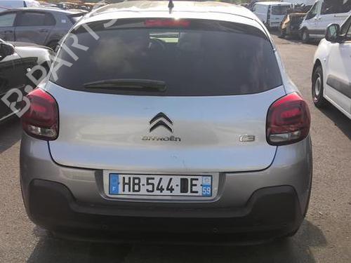 Left rear brake caliper CITROËN C3 III (SX) 1.6 BlueHDi 100 | BP31070014M107  - Image 5