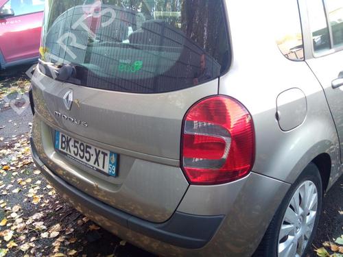 Starter RENAULT MODUS / GRAND MODUS (F/JP0_) 1.5 dCi 75 | BP24379406M8 