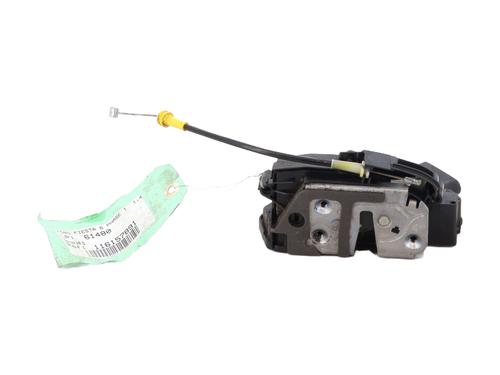 Used Rear right lock FORD FIESTA VI (CB1, CCN) 1.4 TDCi (70 hp) 30715619