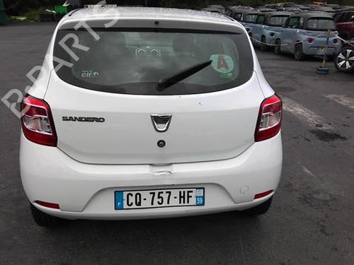Sikkerhedssele bag midten DACIA SANDERO II TCe 90 (B8M1, B8MA, B8AC) | BP28117421I27 - Image 14