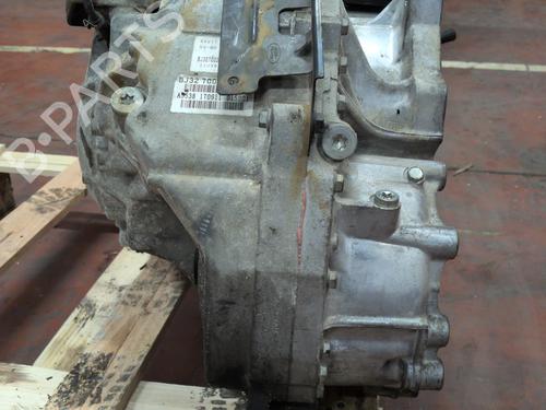 Used Gearbox Gearbox LAND ROVER RANGE ROVER EVOQUE (L538) 2.2 D 4x4 (150 hp) 33945443 33945443