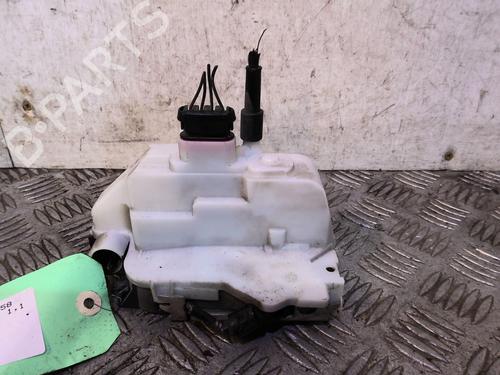 Used Front right lock RENAULT TWINGO II (CN0_) 1.2 16V (CN04, CN0B) (75 hp) 25276375