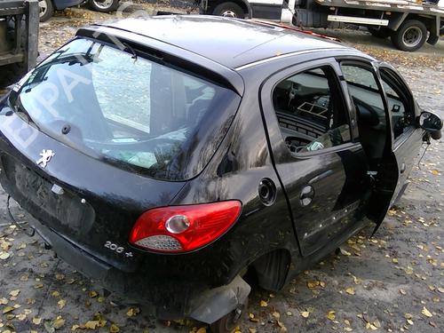 Right sun visor PEUGEOT 206+ (2L_, 2M_) 1.4 i (2LKFWA, 2MKFWA) | BP30715650I2 - Image 23