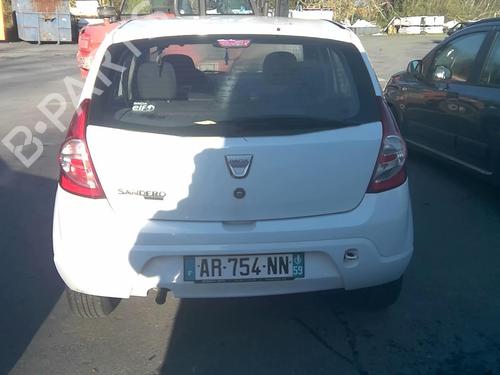 Engine DACIA SANDERO 1.4 MPI LPG | BP20368217M1 - Image 17