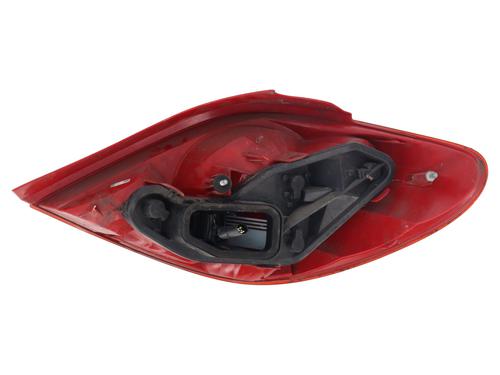 Left taillight PEUGEOT 207 (WA_, WC_) 1.6 HDi | BP32456603C34 