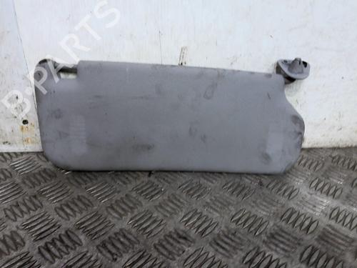 Left sun visor TOYOTA AVENSIS (_T22_) 2.0 D-4D (CDT220_, CDT220R) | BP20354594I1 