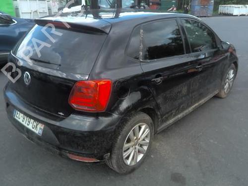 Right mirror VW POLO V (6R1, 6C1) 1.2 TSI 16V | BP21592481C27 