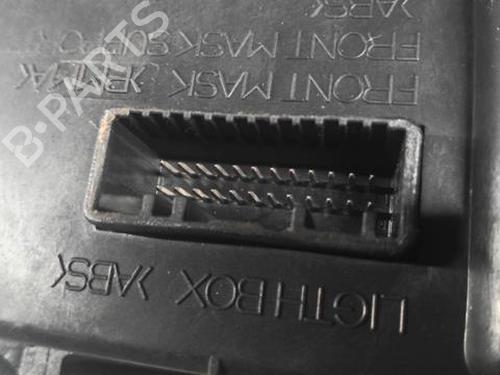 Instrument cluster RENAULT SCÉNIC III (JZ0/1_) 1.5 dCi | BP20356261C47