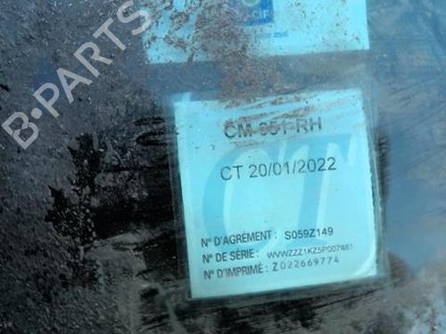 Left headlight VW GOLF V (1K1) 1.9 TDI | BP20368043C28 