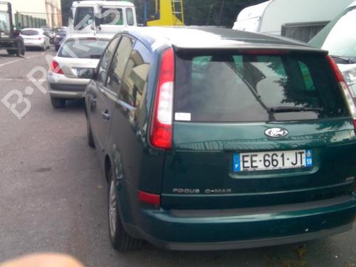 Retrovisor izquierdo FORD FOCUS C-MAX (DM2) 1.8 TDCi | BP21999661C26 