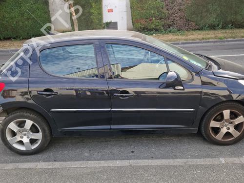 Brukte deler til PEUGEOT 207 (WA_, WC_) 1.6 HDi (92 hp) 4355984