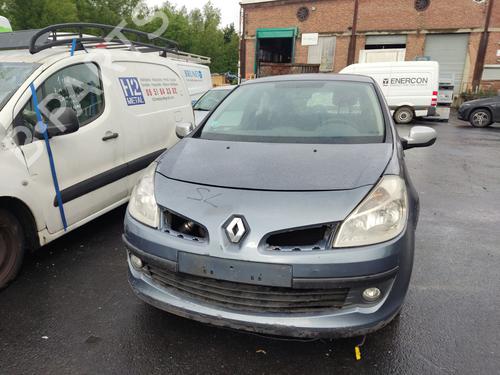 Engine control unit (ECU) RENAULT CLIO III (BR0/1, CR0/1) 1.5 dCi (BR17, CR17) | BP26606823M57  - Image 11