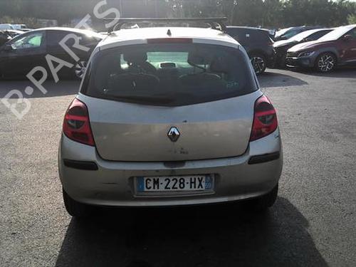 Left headlight RENAULT CLIO III (BR0/1, CR0/1) 1.5 dCi (BR17, CR17) | BP28153203C28  - Image 8