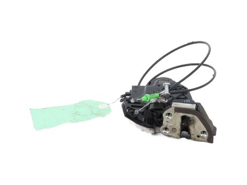 Venstre bagtil lås PEUGEOT 108 1.0 VTi 72 (72 hp) 32656796