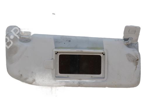 Used Right sun visor PEUGEOT 208 I (CA_, CC_) 1.6 HDi (92 hp) 33004680
