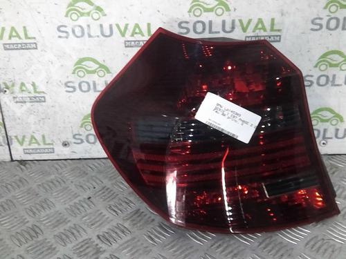 Used Left taillight Left taillight BMW 1 (E87) 118 d (143 hp) 22004511 22004511