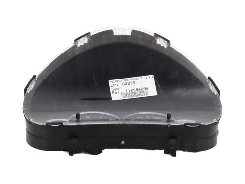 Instrument cluster PEUGEOT 206 Hatchback (2A/C) 1.4 16V | BP28480027C47