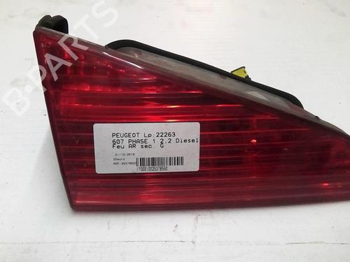 Left tailgate light PEUGEOT 607 (9D, 9U) 2.2 HDi | BP20368926C79 - Image 3