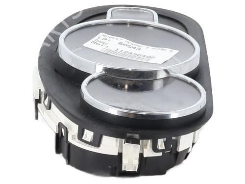 Kombiinstrument RENAULT MEGANE III Hatchback (BZ0/1_, B3_) 1.5 dCi (BZ09, BZ0D, BZ1W, BZ29, BZ14) | BP29493007C47 