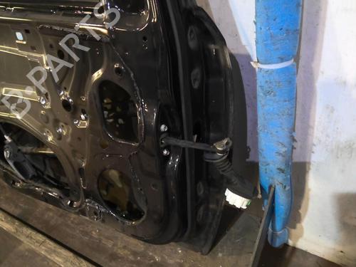 Left front door SUZUKI ALTO VII (GF, HA25_, HA35_) 1.0 (AMF310, GFC31S) | BP20350579C2 