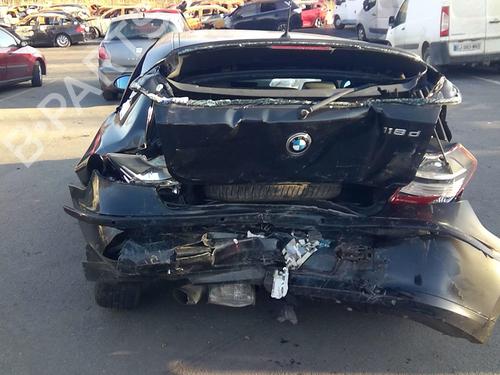 Steering rack BMW 1 (E87) 118 d | BP20727428M22 