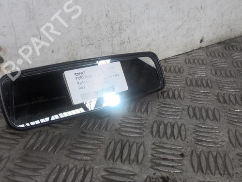 Używane Lusterko wsteczne SMART FORFOUR (454) 1.3 (454.031) (95 hp) 20351195