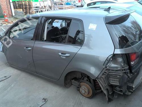 Rear left window mechanism VW GOLF VI (5K1) 2.0 TDI | BP20361021C24 