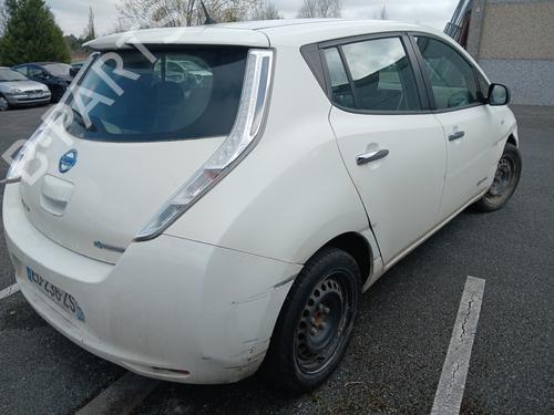 Right front window switch NISSAN LEAF (ZE0) Electric | BP33836967I26 - Image 13