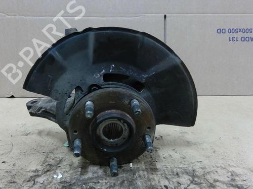Left front steering knuckle HYUNDAI TUCSON (JM) 2.0 CRDi | BP29273583M25 