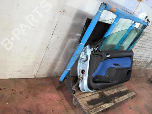 Right front door PEUGEOT 206 CC (2D) 1.6 16V (2DNFUF, 2DNFUR) | BP22005317C3 