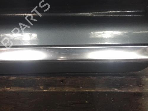 Right rear door VW TOUAREG (7LA, 7L6, 7L7) 5.0 V10 TDI | BP20358042C5 