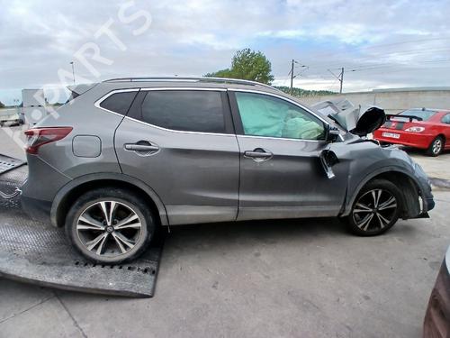 Left front window switch NISSAN QASHQAI II (J11, J11_) 1.3 DIG-T | BP38526704I27 - Image 10