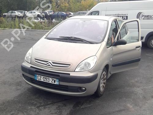 Front wiper motor CITROËN XSARA PICASSO (N68) 2.0 HDi | BP20363953M29 