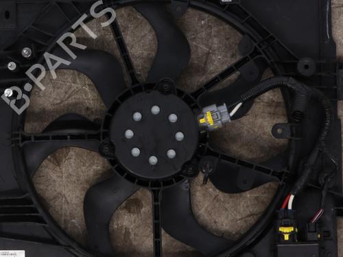Used Radiator fan Radiator fan RENAULT CLIO V (B7_) 1.6 E-TECH 140 (B7MU) (140 hp) 26648243 26648243