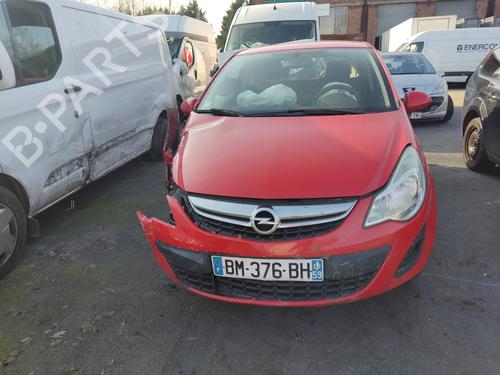 Left front window switch OPEL CORSA D (S07) 1.3 CDTI (L08, L68) | BP25701842I27  - Image 8