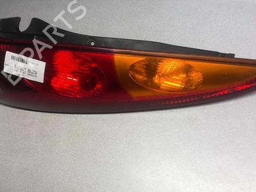 Used Right taillight NISSAN ALMERA TINO (V10) 1.8 (116 hp) 20370663