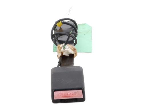 Used Seat buckle NISSAN QASHQAI / QASHQAI +2 I (J10, NJ10, JJ10E) 1.5 dCi (106 hp) 28066727