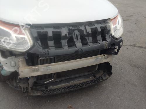 Left rear window switch CITROËN C3 Picasso (SH_) 1.6 HDi 115 | BP27286567I29 - Image 10
